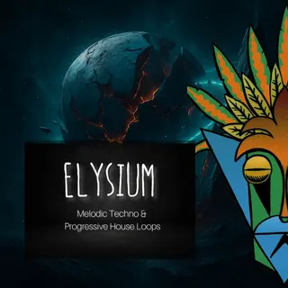 Elysium-Melodic Techno and Progressive House Loops