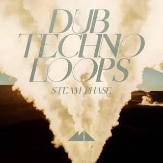 Dub Techno Loops - Steam Phase