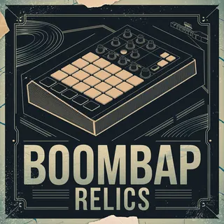 Boombap Relics - Oldschool Hip-Hop