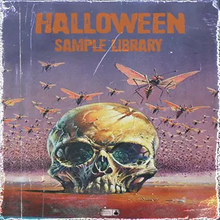 Halloween Sample Library