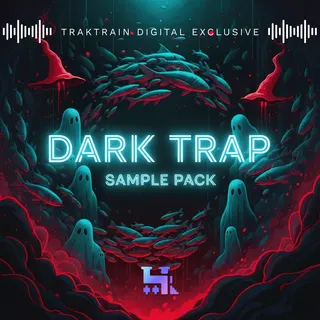 Dark Trap Sample Pack
