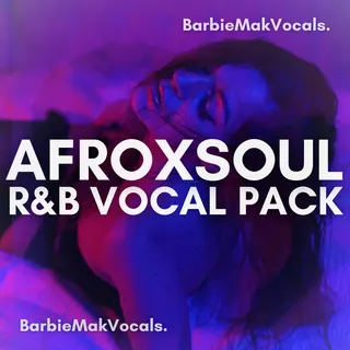 Afro RnB Soul Vocals