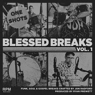 Blessed Breaks Vol. 1 - One-Shots