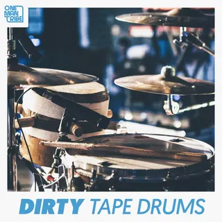 Dirty Tape Drums