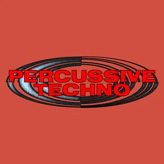 Percussive Techno