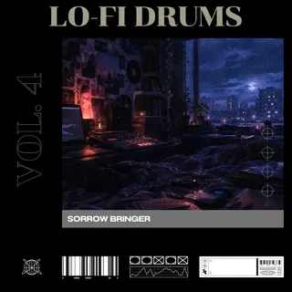 Lo-Fi Drums Vol.4