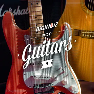 Pop Guitars 5