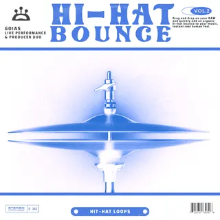 HI HAT BOUNCE Vol. 2