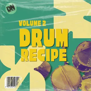Drum Recipe Vol.2
