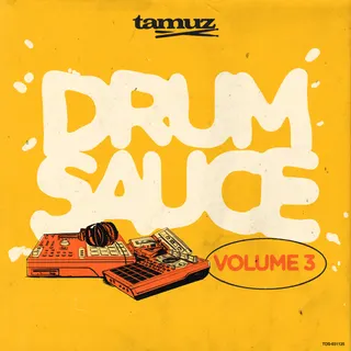 Drum Sauce Vol.3
