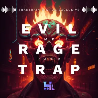 Evil Rage Trap Sample Pack