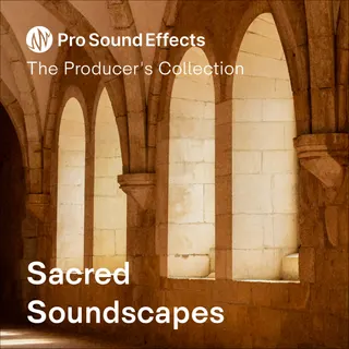 Sacred Soundscapes