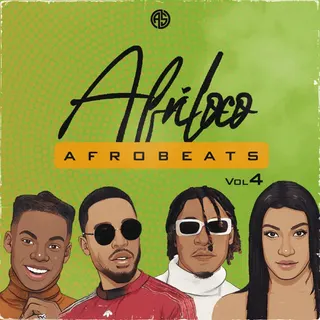 Afriloco - Afrobeats Vol.4