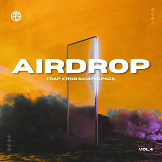 Airdrop Vol.4 - Trap X RB Samples