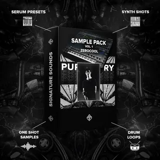 Zerocool Sample Pack