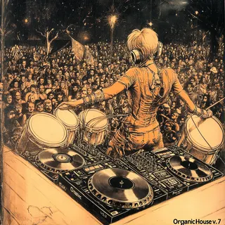 Organic House Percs v.7
