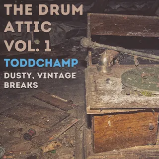 The Drum Attic Vol. 1