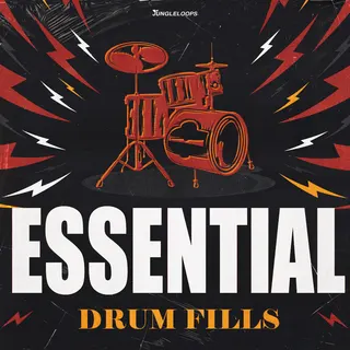 Essential Drum Fills