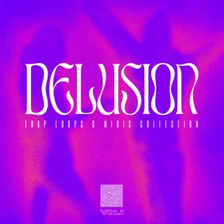 DELUSION - Trap RB Sample Pack