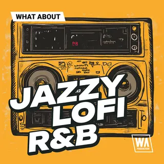 What About: Jazzy Lofi R&B