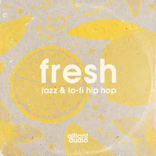 Fresh Jazz Lofi Hip Hop