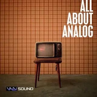 All About Analog