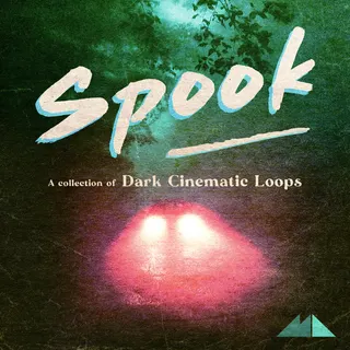 Dark Cinematic Loops - Spook