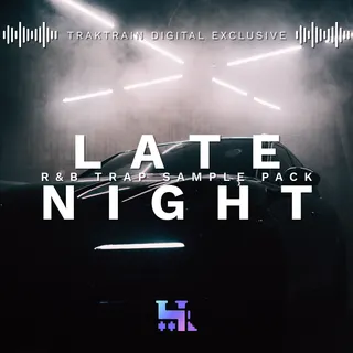 Late Night RnB Trap Sample Pack