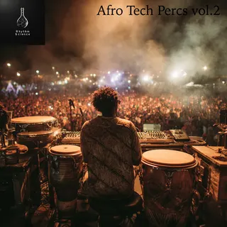 Afro Tech Percs vol.2