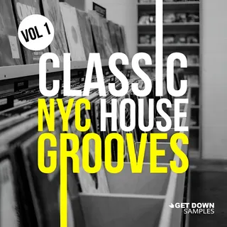 Classic NYC House Grooves