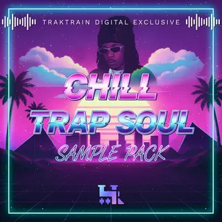 Chill Trap Soul Sample Pack