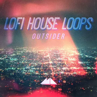 LoFi House Loops - Outsider