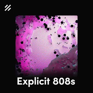 Explicit 808s