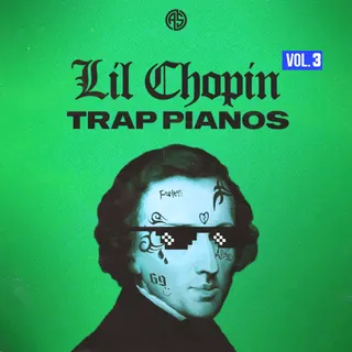 Lil Chopin - Trap Pianos Vol.3