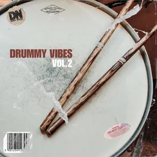 Drummy Vibes Vol.2