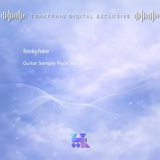 fonkyfake - Guitar Sample Pack Vol. 1