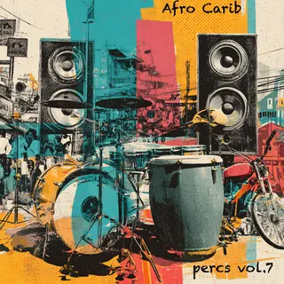 Afro Carib Percs vol.7