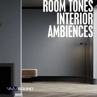 Room Tones and Ambiences