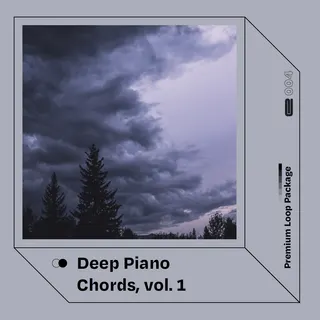 Deep Piano Chords Vol. 1