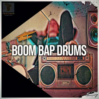 Boom Bap Drums