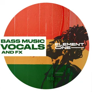 Bass Music Vocals & FX