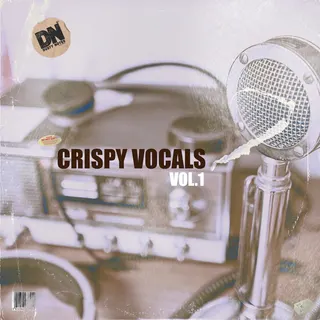 Crispy Vocals Vol.1