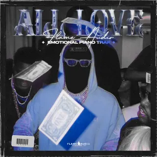 All Love Pain Piano Trap