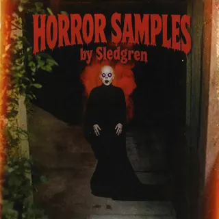 Horror Samples By Sledgren Vol.1