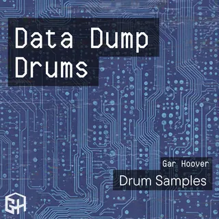 Data Dump Drums