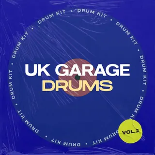 UK GARAGE Drums Vol. 2