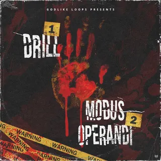 Drill Modus Operandi - Drill Orchestral