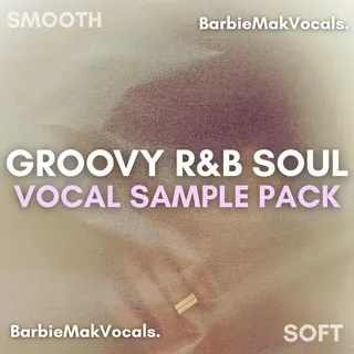 Groovy RB Soul Vocals by Barbie Mak