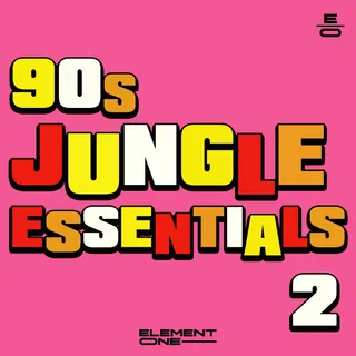 90s Jungle Essentials Vol2