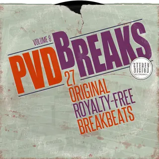 PVD Breaks Vol. 8